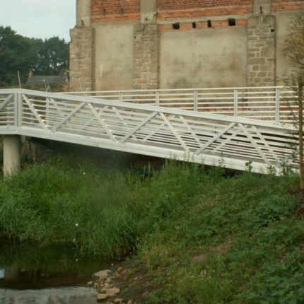 Passerelle de La Charpenterie